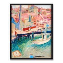 Sigrid Hjerten Południowa kraina 30×40