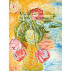 Sigrid Hjerten Róże i bzy — produkt cyfrowy do pobrania