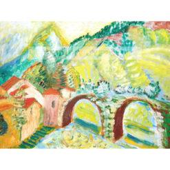 Sigrid Hjerten Stary most Owernia — produkt cyfrowy do pobrania