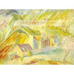 Sigrid Hjerten Wiosna w Bievres — produkt cyfrowy do pobrania