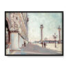 Stanisław Kamocki Plac św Marka w Wenecji 30×40 Stanisław Kamocki Plac św Marka w Wenecji 30×40