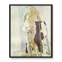 Torsten Jovinge Akt 40×50