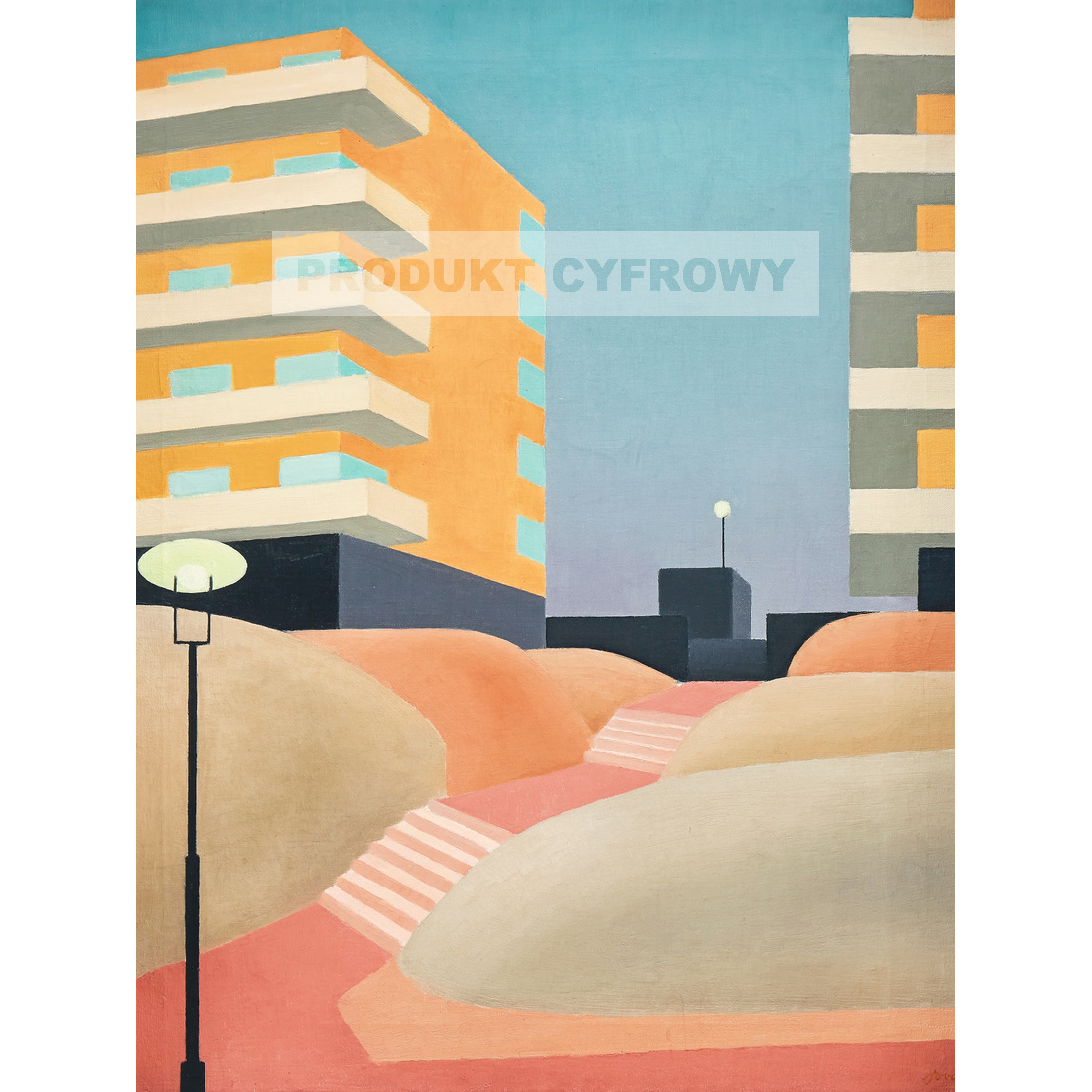 Torsten Jovinge Kwartał Marmorn — produkt cyfrowy do pobrania