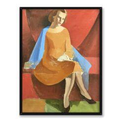 Torsten Jovinge Stella 30×40