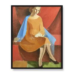 Torsten Jovinge Stella 40×50