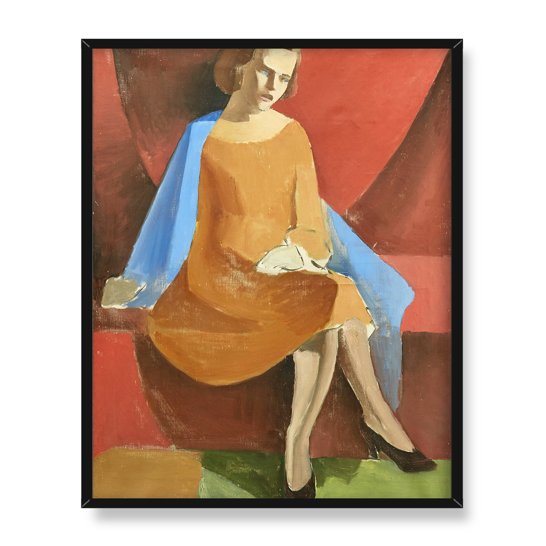 Torsten Jovinge Stella 40x50