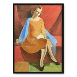 Torsten Jovinge Stella 50×70