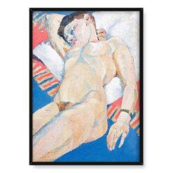 Torsten Jovinge Studium modelki 50×70