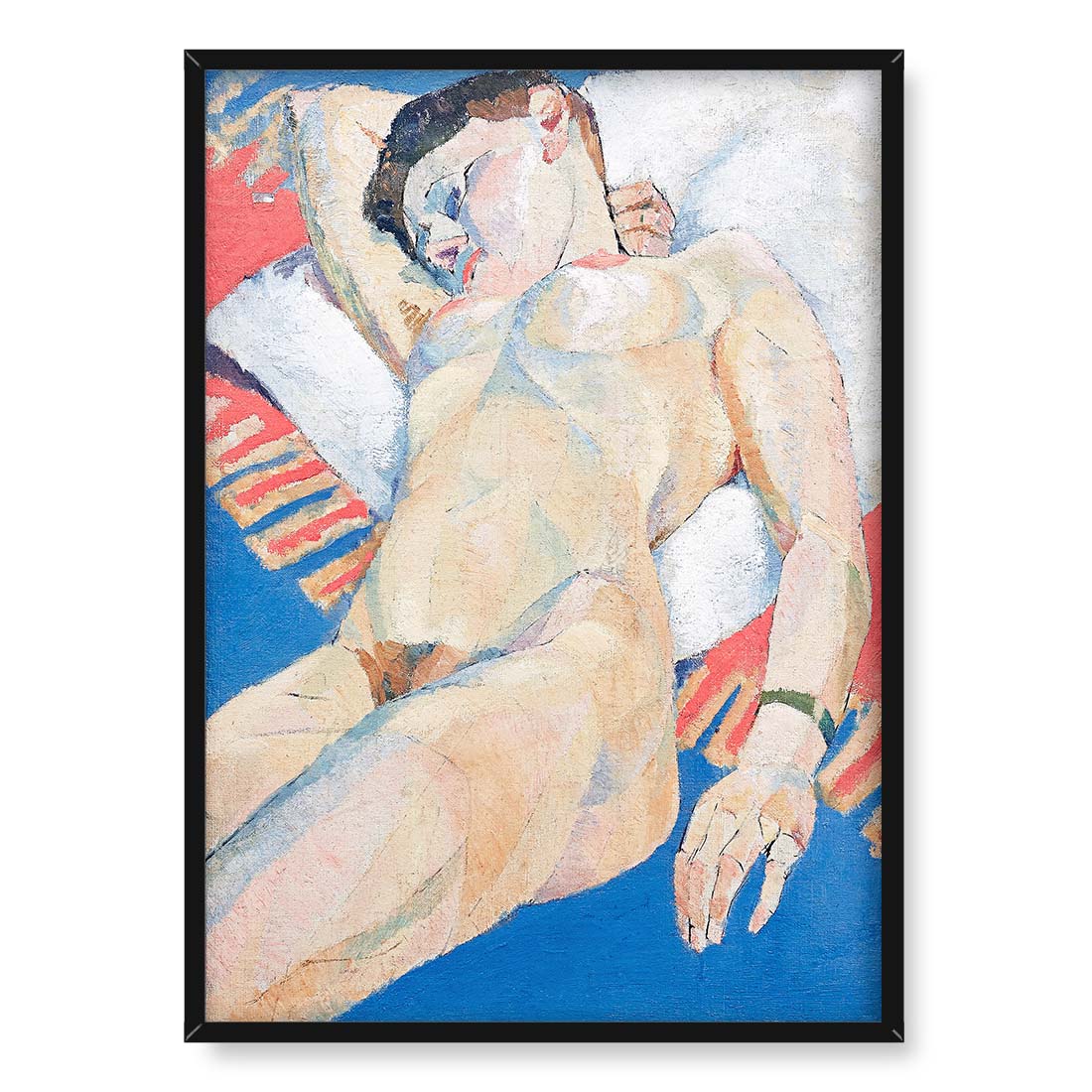 Torsten Jovinge Studium modelki 50x70