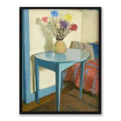 Torsten Jovinge Wnętrze pracowni 30×40