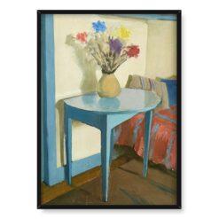 Torsten Jovinge Wnętrze pracowni 50×70