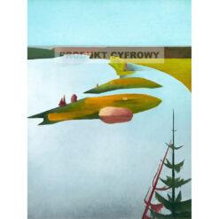 Torsten Jovinge Wysepki na rzece — produkt cyfrowy do pobrania