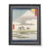 Utagawa Hiroshige Góra Fuji wydruk na płótnie 50×70