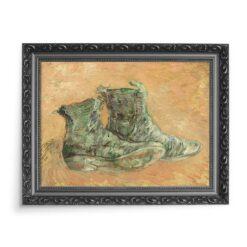 Vincent van Gogh Buty 70×50