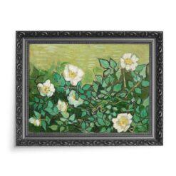Vincent van Gogh Dzikie róże 70×50