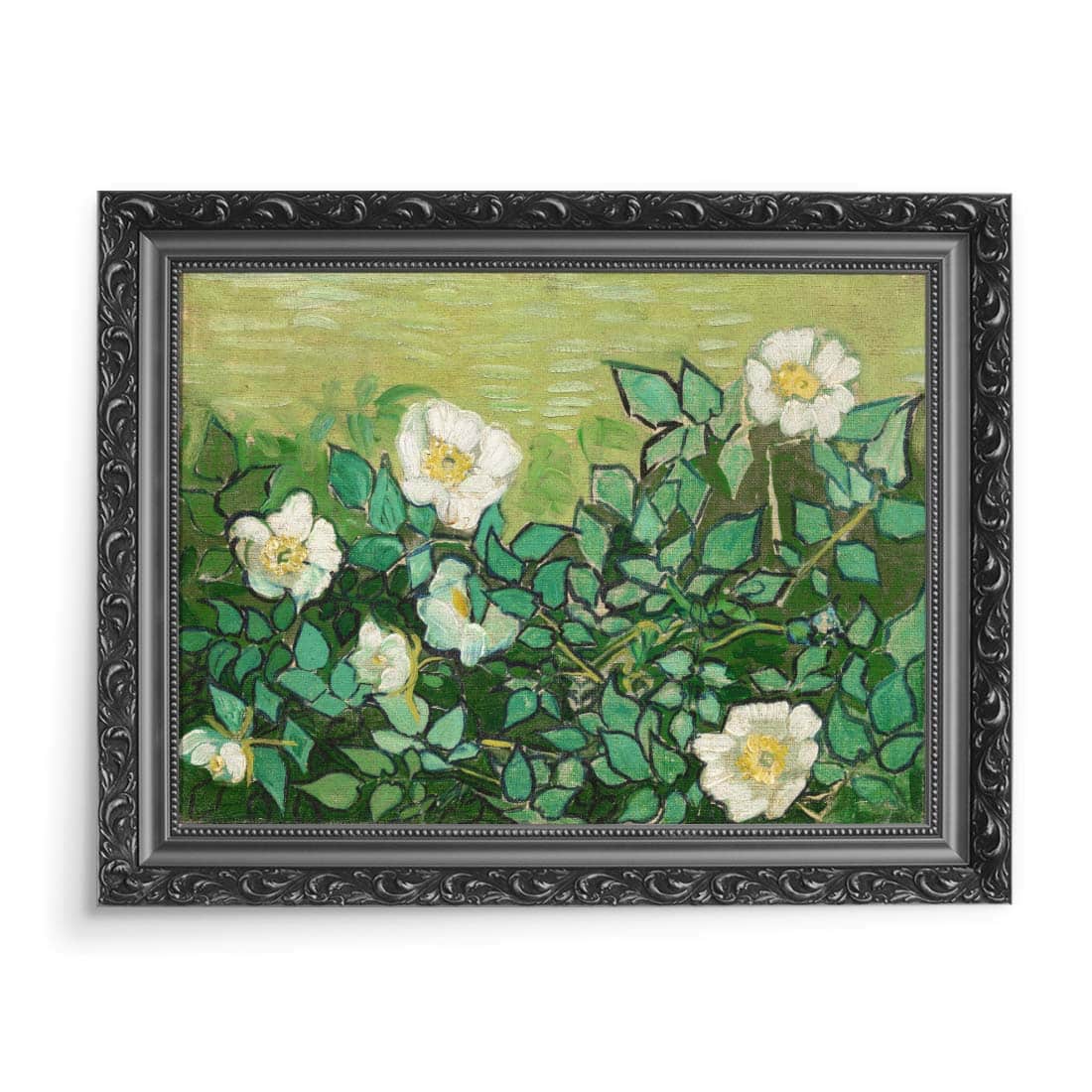 Vincent van Gogh Dzikie róże 70x50