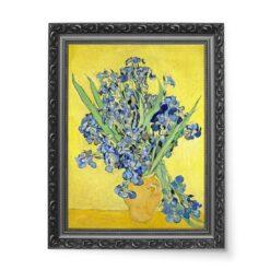 Vincent van Gogh Irysy wydruk na płótnie 50×70