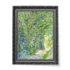 Vincent van Gogh Leśna ścieżka wydruk na płótnie 50×70