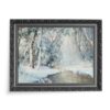 Walter Launt Palmer Pierwszy śnieg 70×50 Walter Launt Palmer Pierwszy śnieg 70×50