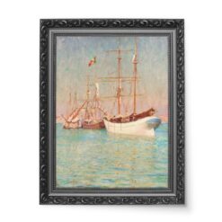 Walter Launt Palmer Wenecja wydruk na płótnie 50×70