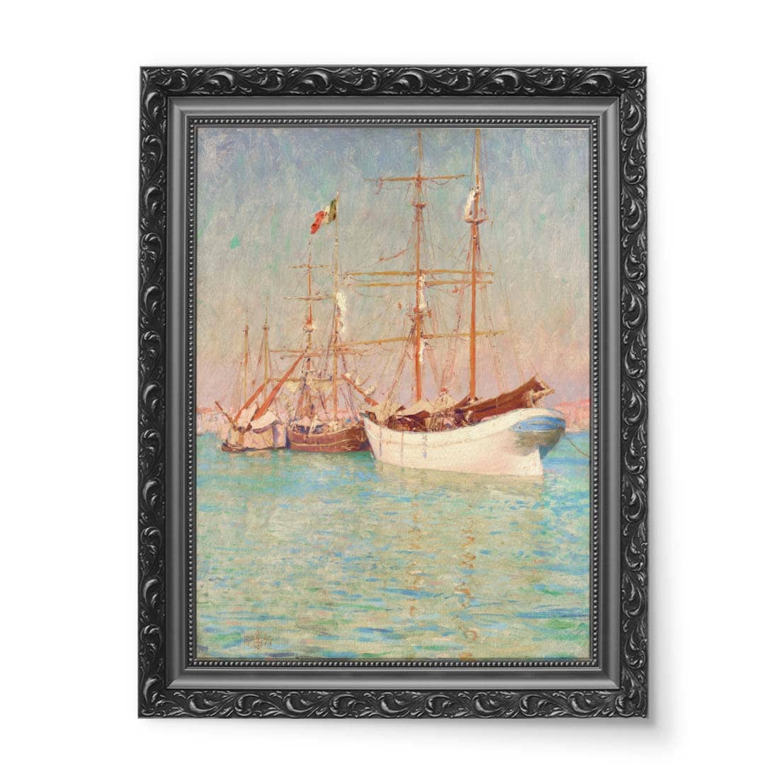 Walter Launt Palmer Wenecja wydruk na płótnie 50x70