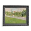 William Merritt Chase Park w Brooklynie 70×50 William Merritt Chase Park w Brooklynie 70×50