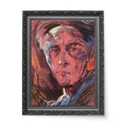 Witkacy Autoportret 1930 wydruk na płótnie 50×70