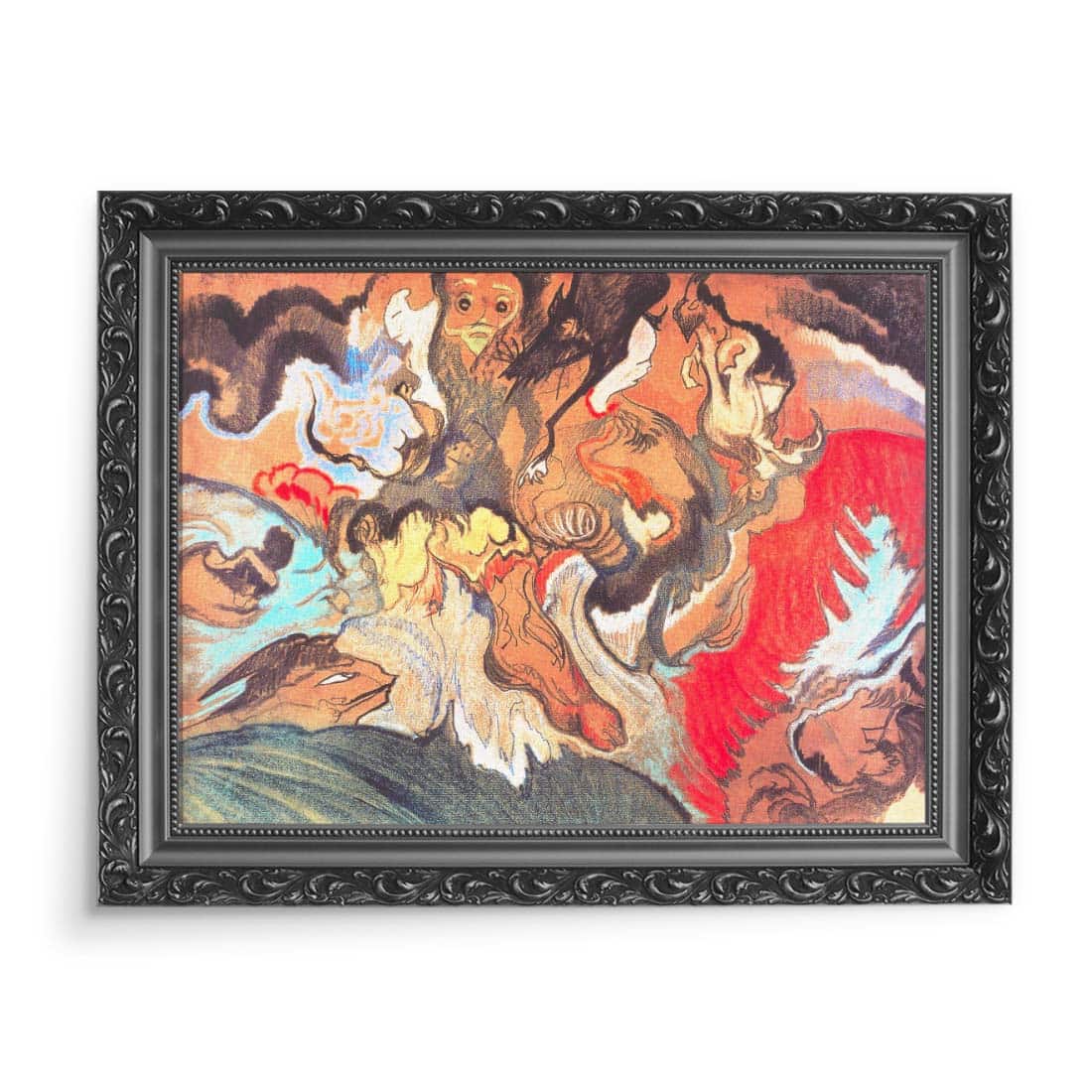 Witkacy Wizja fantastyczna 70x50