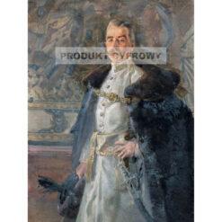 Wojciech Kossak Michał Wiktor Baworowski — produkt cyfrowy do pobrania