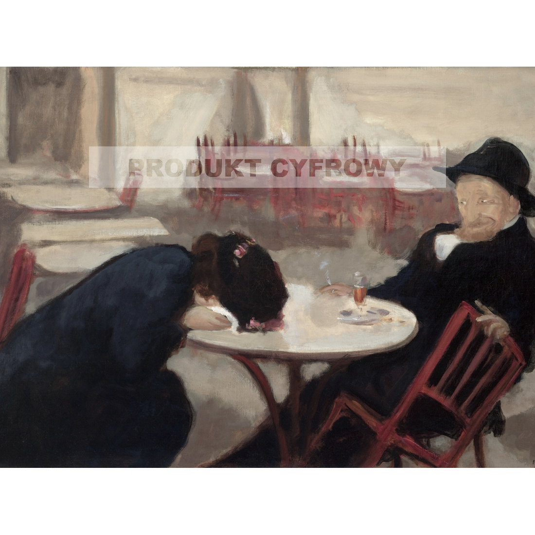 Wojciech Weiss Demon — produkt cyfrowy do pobrania