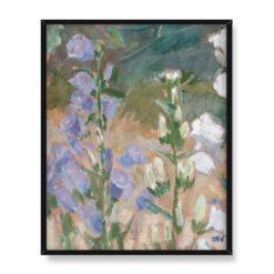 Wojciech Weiss Lilie 40×50