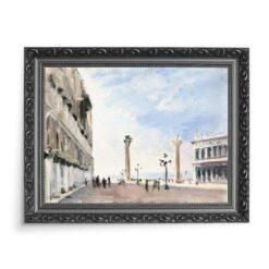 Wojciech Weiss Piazzetta 2 70×50