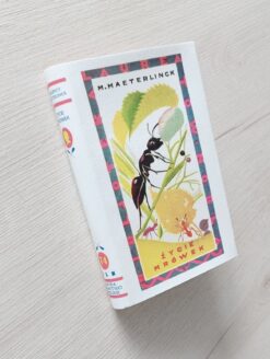 Życie mrówek Maurice Maeterlinck