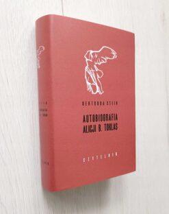 Autobiografia Alicji B Toklas Gertruda Stein