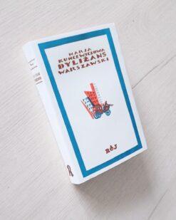 Dyliżans warszawski Kuncewiczowa