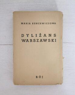 Alternative view of Dyliżans warszawski Kuncewiczowa