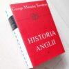 Historia Anglii George Macaulay Trevelyan