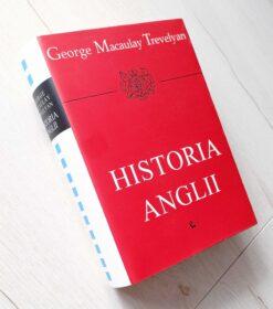 Historia Anglii George Macaulay Trevelyan