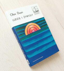 Ludzie i żywioły Olav Duun