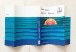 Alternative view of Ludzie i żywioły Olav Duun