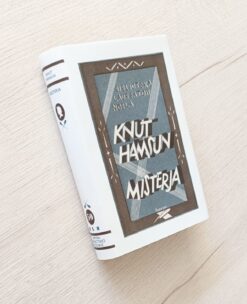 Misterja Knut Hamsun