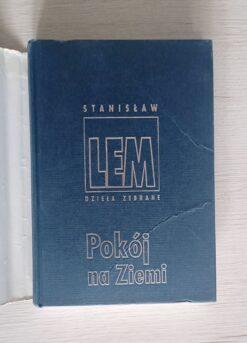 Alternative view of Pokój na Ziemi Stanisław Lem