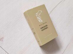 Powiedzmy Gantenbein Max Frisch