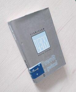 Powrót z gwiazd Lem srebrna seria