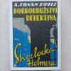 Przygody Sherlocka Holmesa Conan Doyle CZESKI 1925 Przygody Sherlocka Holmesa Conan Doyle CZESKI 1925