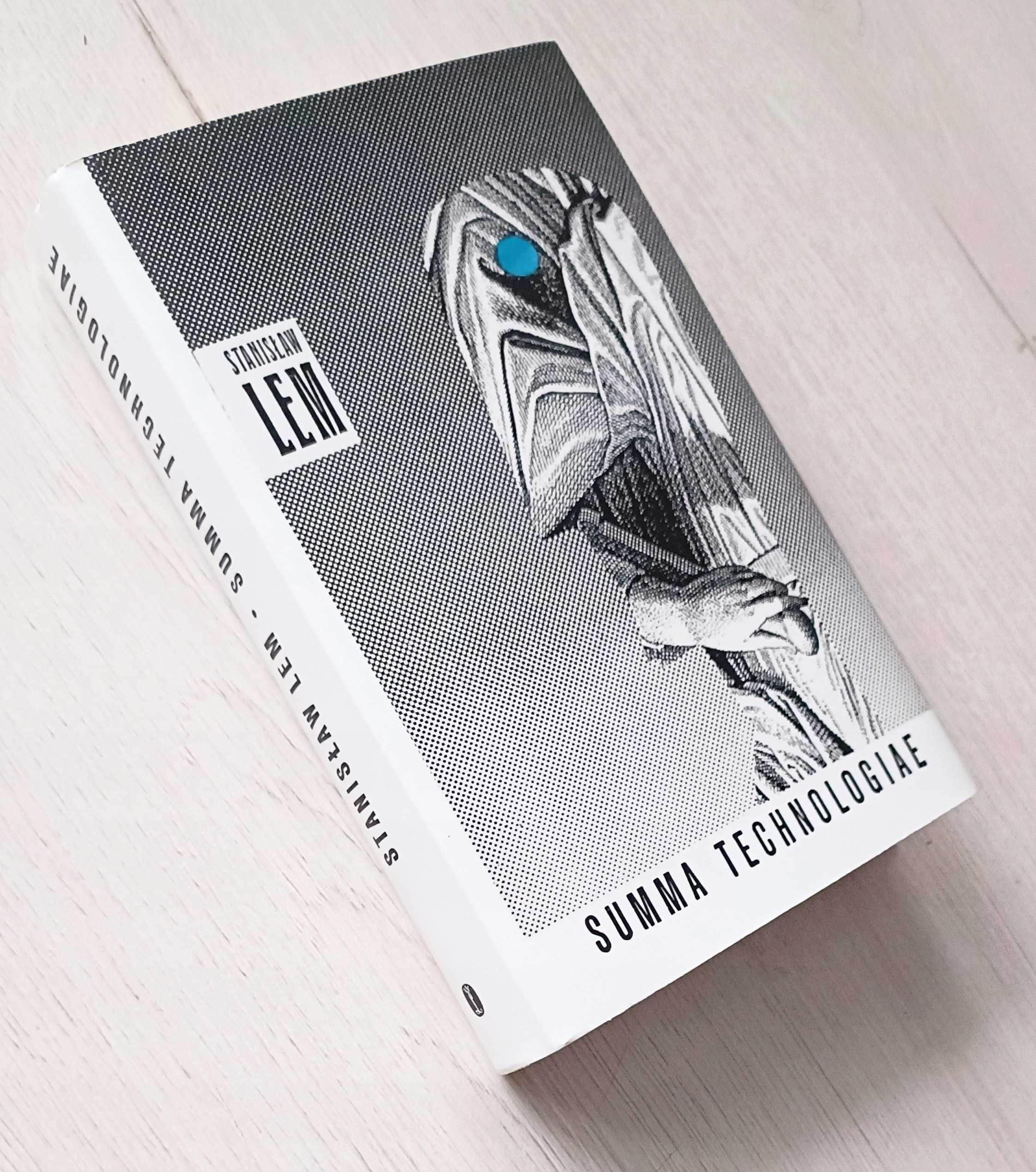 Summa technologiae Lem 1964 wydanie 1