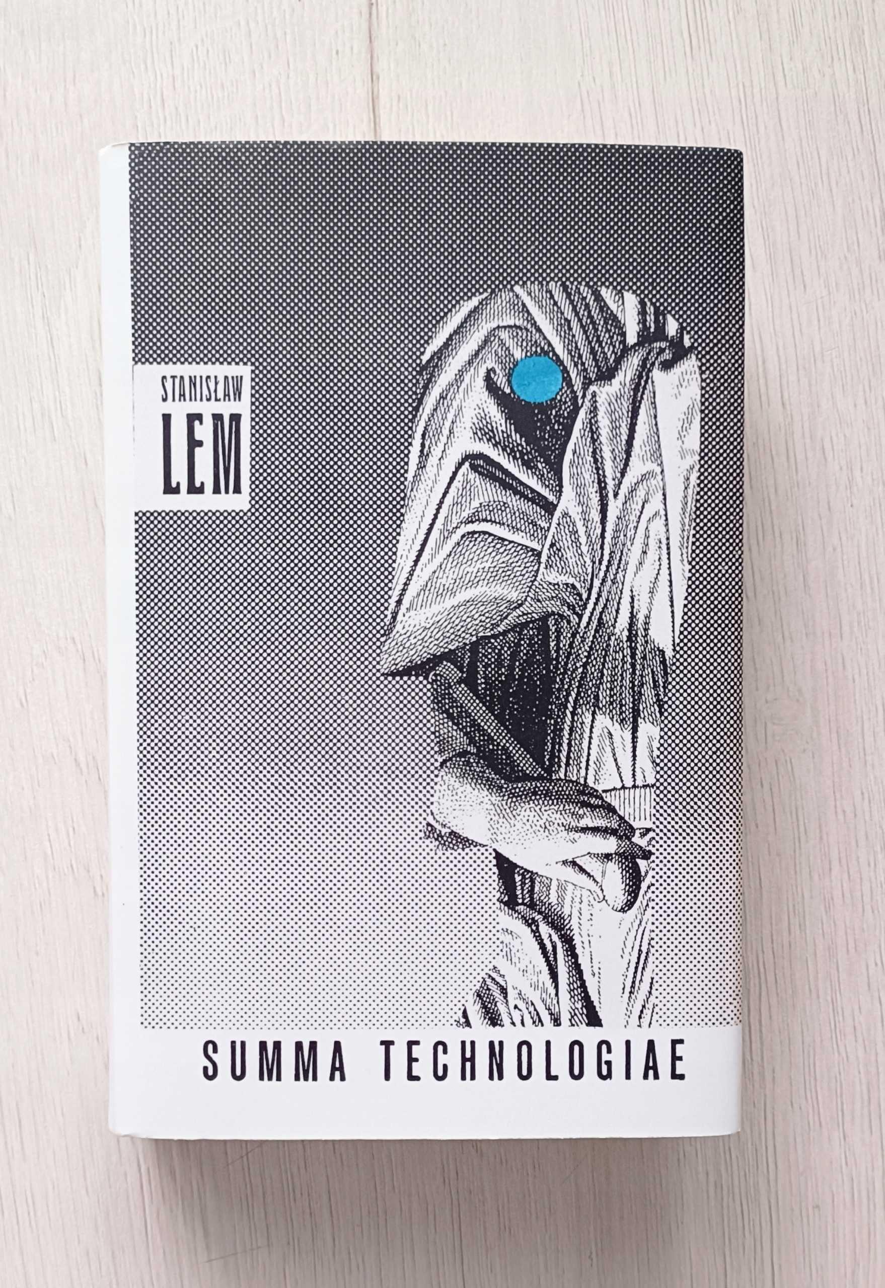 Summa technologiae Lem 1964 wydanie 1 - obrazek 2