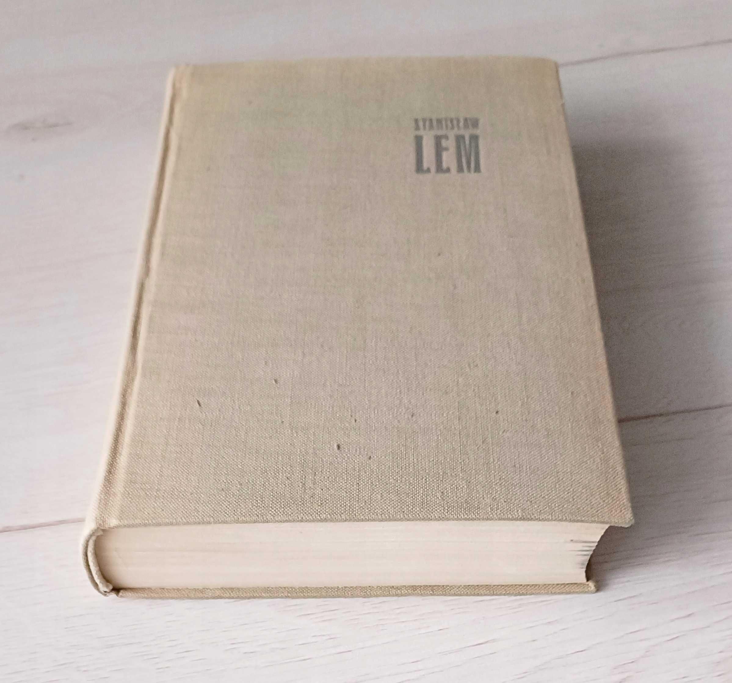 Summa technologiae Lem 1964 wydanie 1 - obrazek 4