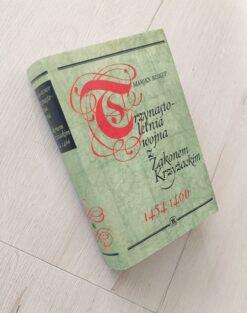 Trzynastoletnia wojna z Zakonem Krzyżackim Biskup