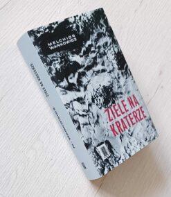 Ziele na kraterze Melchior Wańkowicz